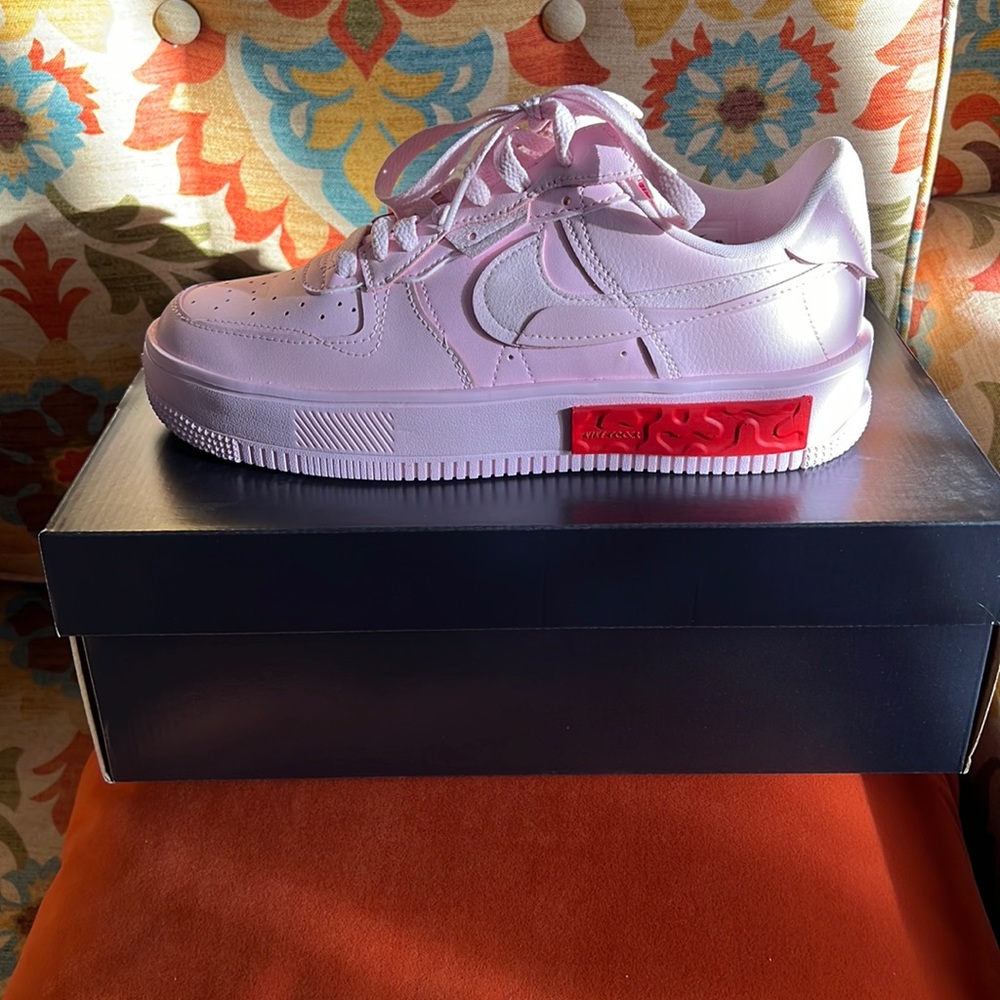 Air Force 1 fontanka